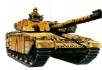 CHALLENGER 1 Mk.3 British