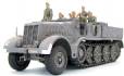 GERMAN 18T HALFTRACK FAMO