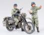 1/35 JGSDF MOTORCYCLE REC