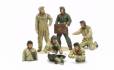 U.S Tank crew set