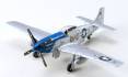 N/A MUSTANG P-51D 1:72