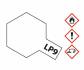 LP-9 Blank Lack
