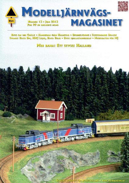 lagerMJ-magasinet 13, Tidningar