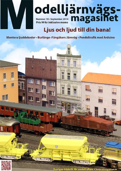 lagerMJ-magasinet 18, Tidningar