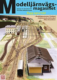lagerMJ-Magasinet nr 19, Tidningar