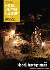 lagerMJ-Magasinet nr 20, Tidningar