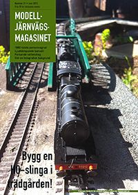 lagerMJ-Magasinet nr 21, Tidningar
