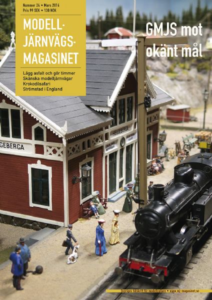 lagerMJ-Magasinet 24, Tidningar