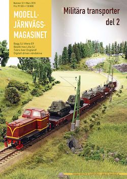 lagerMJ-Magasinet 32, Tidningar