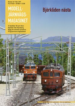 lagerMJ-Magasinet 36, Tidningar