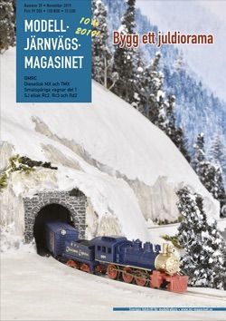 lagerMJ-Magasinet 39, Tidningar
