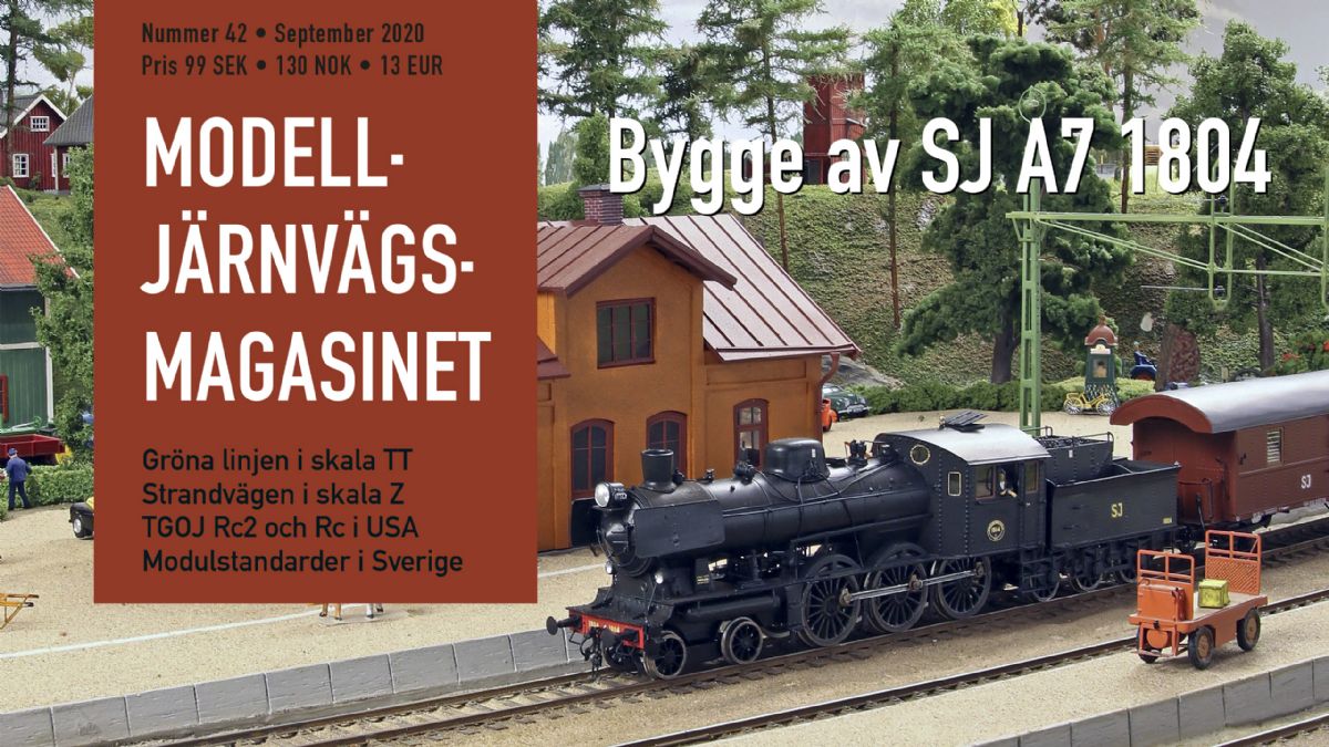 lagerMJ-Magasinet 42, Tidningar
