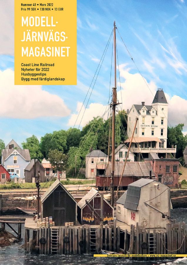 lagerMJ-Magasinet 48, Tidningar
