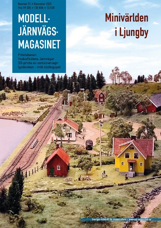 lagerMJ-Magasinet 51, Tidningar