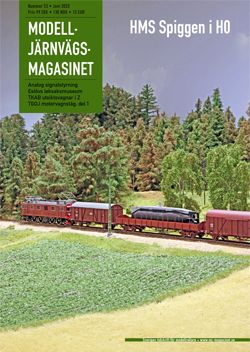 lagerMJ-Magasinet 53, Tidningar