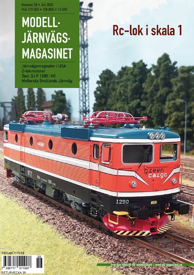 lagerMJ-Magasinet 58, Tidningar