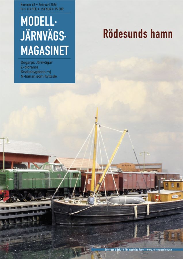 lagerMJ-Magasinet 66, Tidningar