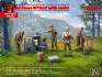 1/35 US Field Stove M1937