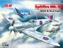 1/48 Spitfire Mk.VII, WWI