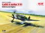 1/48 LaGG-3 series 7-11 