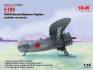 1/48 I-153, WWII Soviet