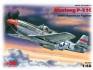 1/48 Mustang P-51C, WWII 