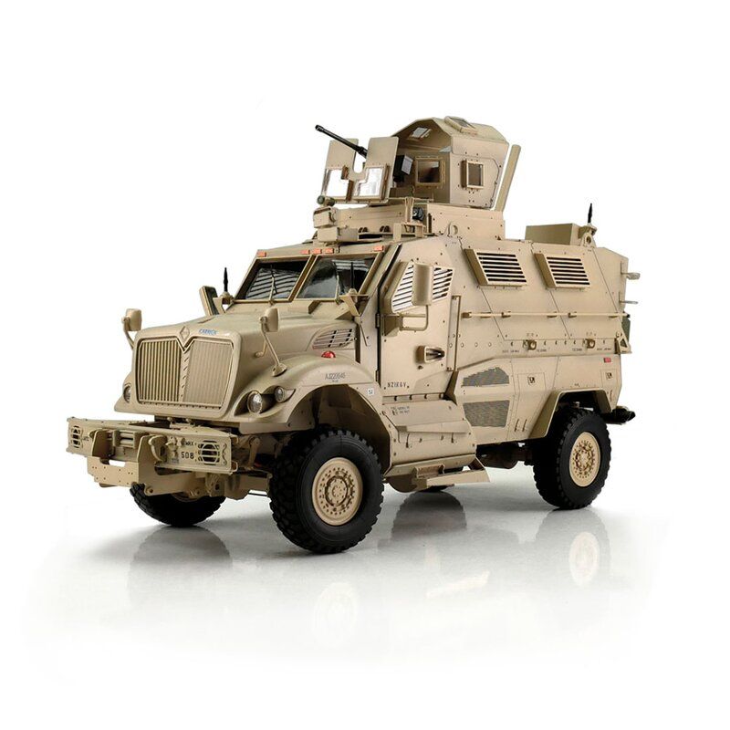 lager1/16 RC Maxx Pro MRAP, Rc-tanks