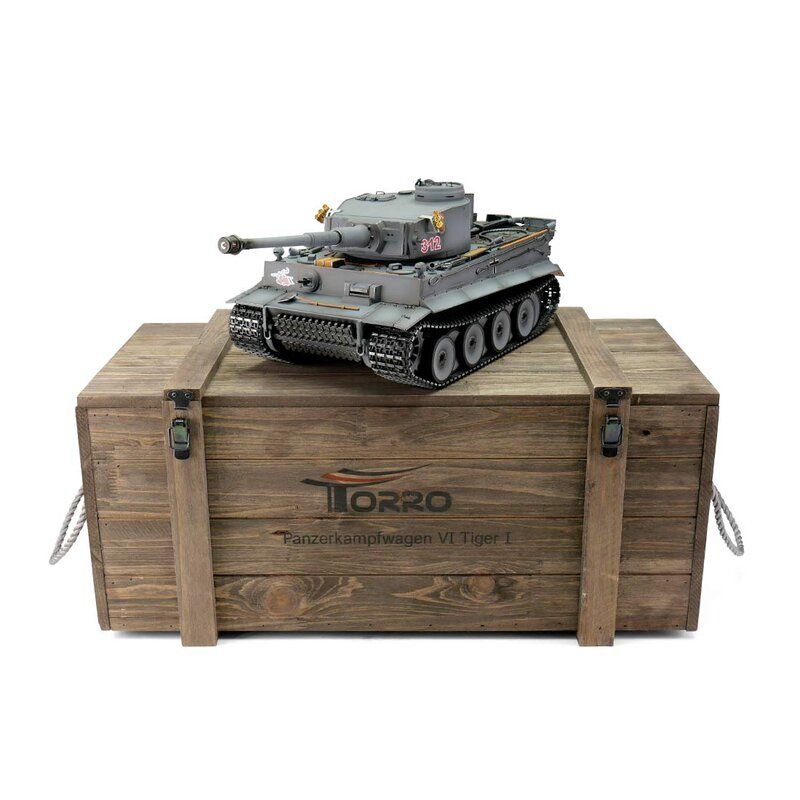 lager1/16 RC Tiger I Early , Rc-tanks