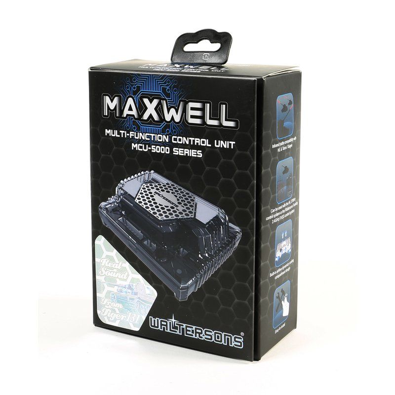 lagerMaxwell MC5000, Rc-tanks