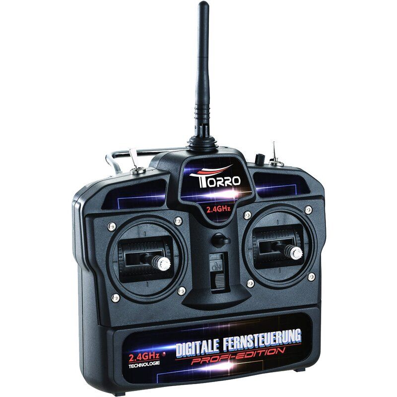 lagerRadio+ Mottagare 2.4, Rc-tanks