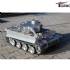 Tank 1/8 metall Tiger I