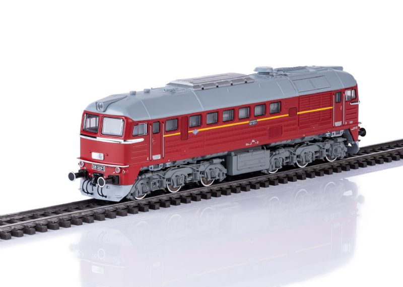 lagerDiesellok BR 120 DR, Trix/Minitrix