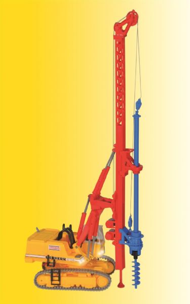 lagerHydralisk borrmaskin, Viessmann