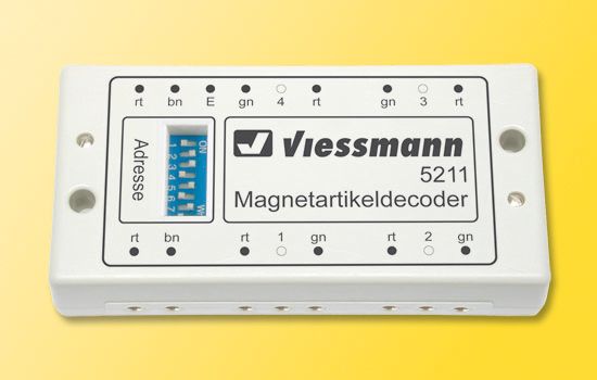 lagerxMAGNETARTIKELDEKODER, Viessmann