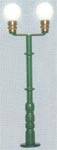 lagerÄLDRE LAMPA DUBBEL, Viessmann