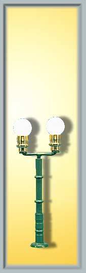lagerÄLDRE LAMPA DUBBEL, Viessmann