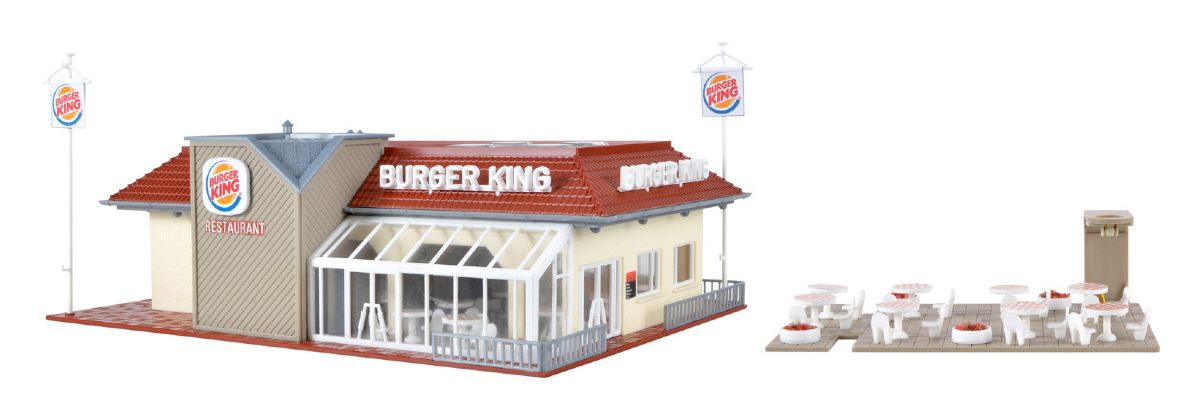 lagerxBurger King Resturang, Vollmer