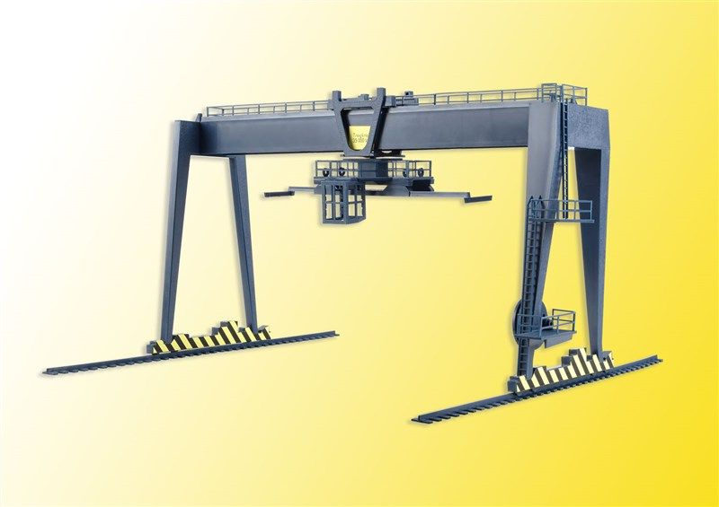 lagerH0 Container crane, Vollmer