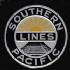 Southern Pacific Skylt