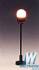 Globe Post Lamp Clear