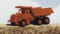 Mine/Dump truck metall