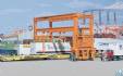 Intermodal Crane