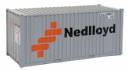 Container Nedlloyd 20fot