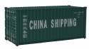 Container China shipping