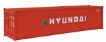 40' Hi-Cube Hyundai