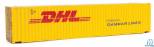 45 CIMC Container DHL