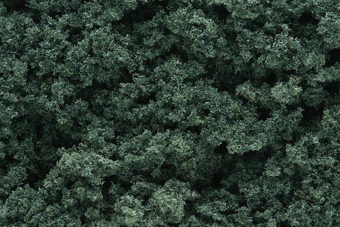 lagerFOLIAGE CLUSTER Dk Green, Woodland Scenics