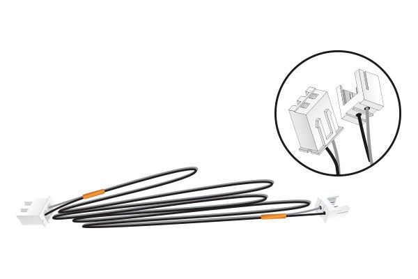 Woodland Scenics JP5761 Just Plug Extension Cables