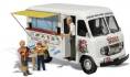 HO Ikes Ice Cream Truck
