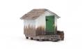 Wood Shack - HO Scale